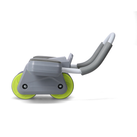 HMS Automatyczne Koło Do Ćwiczeń Fitness Mięśni Brzucha Z Wyświetlaczem