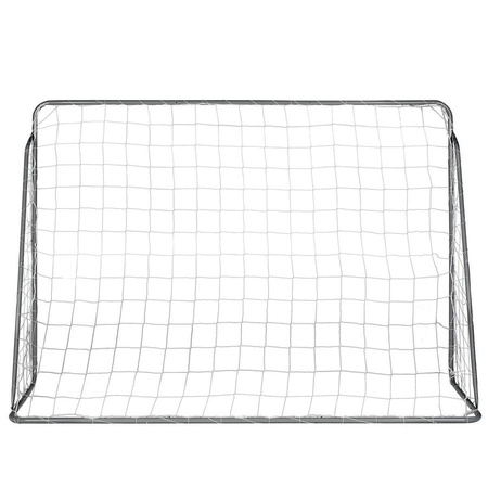 NILS Bramka Piłkarska 215x150 cm + Siatka + Panel Do Celowania