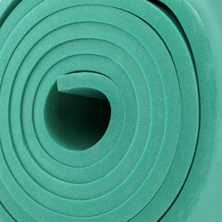 Ciepły Śpiwór Turystyczny Koperta Z Kapturem Dla Dziecka 180x60 cm + Karimata