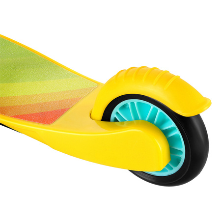 NILS Hulajnoga 2w1 Trójkołowa Klasyczna Dziecięca