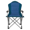 Krzesło Turystyczne Składane Kempingowe Plażowe Ogrodowe Wędkarskie NILS	