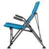 Krzesło Turystyczne Składane Kempingowe Plażowe Ogrodowe Wędkarskie NILS