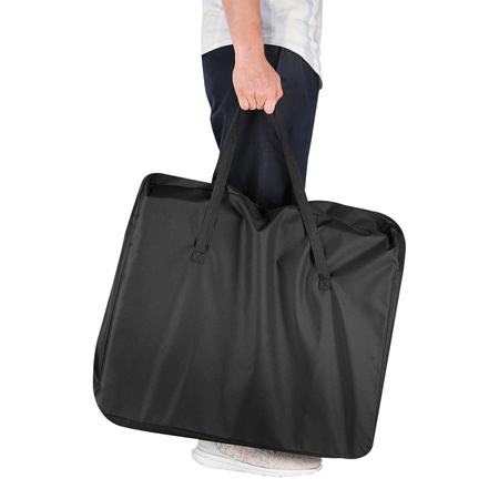 NILS Szafka Turystyczna Kempingowa Na Żywność Składana Przenośna Z Blatem