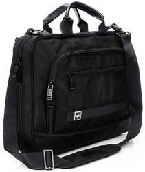 Swissbags Torba Z Paskiem Na Ramię Pokrowiec Na Laptopa 16''