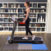ONE FITNESS Duża Mata Puzzle Pod Sprzęt Do Ćwiczeń Wygłuszająca