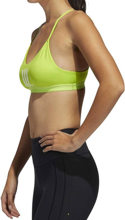 Stanik Sportowy Biustonosz Treningowy Na Siłownię Fitness AEROREADY ADIDAS