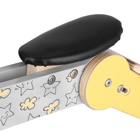 SPOKEY Rowerek Biegowy i Hulajnoga 2w1 Dla Dzieci