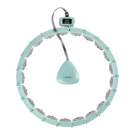 HMS Hula Hop Odchudzające Z Wypustkami i Obciążnikiem