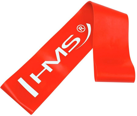 HMS Zestaw Gum Taśm Do Ćwiczeń Mini Band CROSSFIT