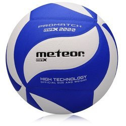 METEOR Piłka Siatkowa Do Siatkówki Micro PU r.5