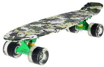 NILS Deskorolka Fiszka Klasyczna Pennyboard ABEC-7