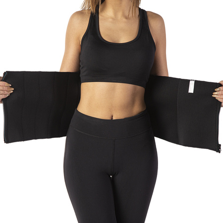 HMS Ściągacz Pas Na Brzuch Wyszczuplający Neoprenowy