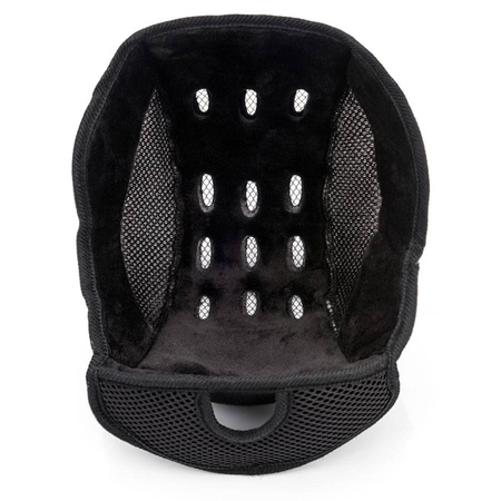 Kask Zimowy Narciarski Snowboardowy Z Szybką METEOR