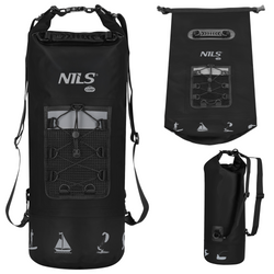 Plecak Worek Wodoodporny Torba Na Kajak Turystyczna 25 L Pojemna NILS