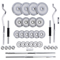 HMS Sztangielki Treningowe Gryfy Hantle Obciążenia