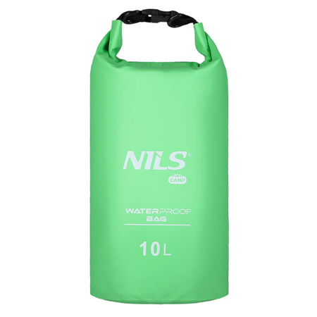 Zestaw Worków Wodoodpornych Wodoszczelnych DRY BAG 3 szt. NILS