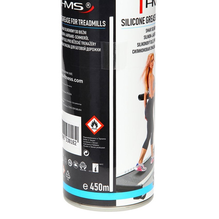 HMS Smar Do Konserwacji Bieżni W Sprayu 450 ml