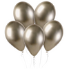 Balony Klasyczne Szampańskie Lateksowe Na Urodziny Przyjęcie 13" 50 szt.