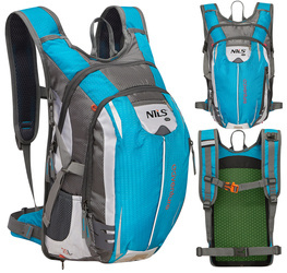 NILS Taktyczny Plecak Turystyczny Trekkingowy Górski Duży 25 L