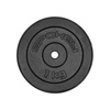 Zestaw Talerzy Obciążenie Żeliwne Na Sztangę 2x1 kg SPOKEY