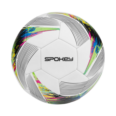 SPOKEY Piłka Nożna Treningowa Rekreacyjna Do Ogrodu Rozmiar 5