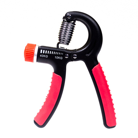 Ściskacz Treningowy Do Ćwiczeń Rąk Dłoni Regulowany Rehabilitacyjny 10-40kg