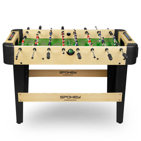 SPOKEY Duży Stół Do Gry W Piłkarzyki CHAMPIONSHIP 122x61 cm