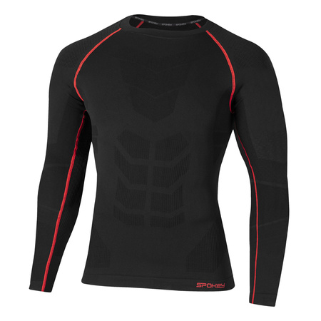 SPOKEY Męska Bielizna Termoaktywna Termiczna Komplet L/XL + Kominiarka