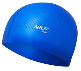 NILS Czepek Pływacki Do Pływania Kąpielowy Na Basen