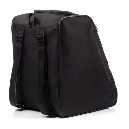 Zestaw Narciarski Torba Na Narty 180 cm + Pokrowiec Na Buty Kask METEOR