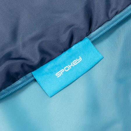 Śpiwór Turystyczny Mumia Wiosenno-letni 180x75 cm Kempingowy Pod Namiot