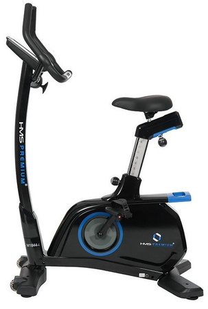 Rower Stacjonarny Treningowy Elektromagnetyczny Do Ćwiczeń Fitness HMS