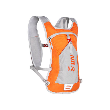 Plecak Rowerowy Biegowy Sportowy 10 L + Bukłak 2L NILS CAMP