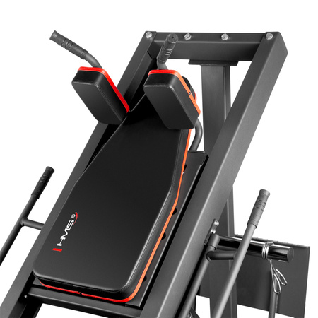 Suwnica Do Nóg Ćwiczeń Siłowych Fitness 2w1 Multifunkcyjna HMS