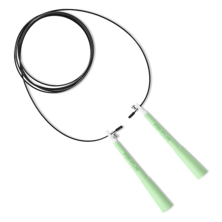 Skakanka Bokserska Crossfit Szybkościowa 300 cm Treningowa Z Łożyskami