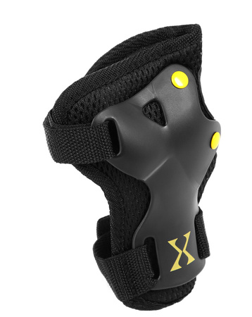 Ochraniacze Rowerowe Zestaw 6 szt. Na Rolki Deskorolkę Hulajnogę NILS