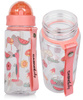 Bidon Butelka Ze Słomką Dla Dziecka 400 ml CASNO