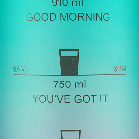 Bidon Rowerowy Butelka Sportowa Na Wodę Tritanowa BPA FREE 950 ml NILS