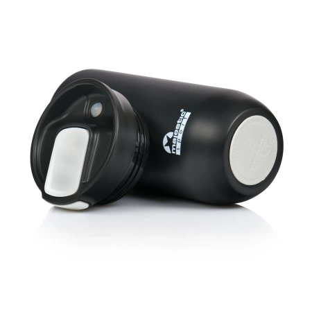 MAJESTIC SPORT Kubek Termiczny Termos Turystyczny Stalowy 540 ml