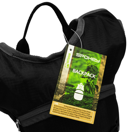 Plecak Rowerowy Turystyczny Górski Trekkingowy Z Miejscem Na Bukłak 5 L