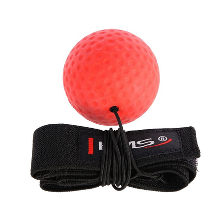 HMS Piłki Refleksowe Bokserskie Do Ćwiczeń Treningu 2 szt.