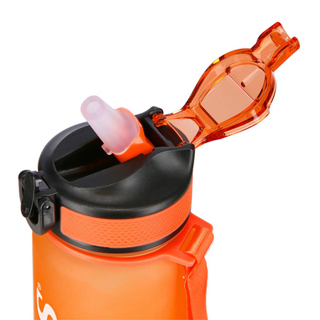 Bidon Rowerowy Butelka Sportowa Na Wodę Tritanowa BPA FREE 1000 ml NILS