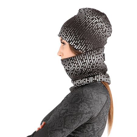 NILS Komin Wielofunkcyjny Odblaskowy Uniwersalny