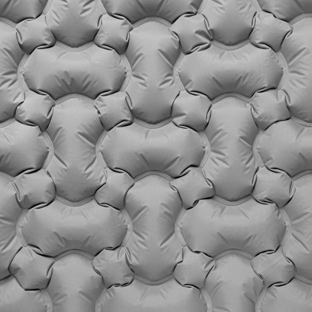 SPOKEY Materac trekkingowy powiększony ultra lekki AIR BED