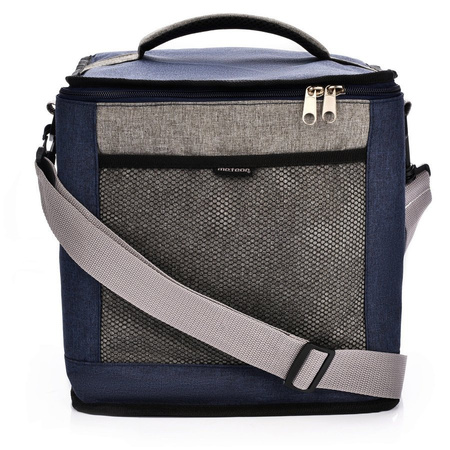 METEOR Torba Plażowa Piknikowa Termiczna 18 L