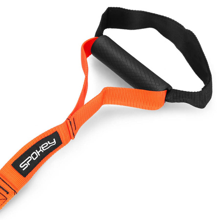 SPOKEY Ekspander Do Ćwiczeń Fitness Treningu Mocowany Do Drzwi