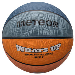 METEOR Piłka Do Koszykówki Kosza Rekreacyjna Koszowa Rozmiar 7