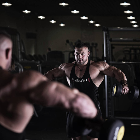 Zestaw 2x Hantla Hantelka Ciężarek Gumowany Chromowany Do Ćwiczeń 12 kg