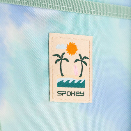 SPOKEY Torba Termiczna Plażowa Piknikowa Na Żywność 39 x 15 x 27 cm 12 L