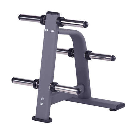 HMS Stalowy Stojak Na Obciążenia Talerze Do 500 kg